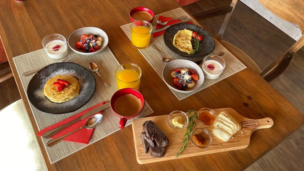 Bed & Breakfast Sussurros Do Monte Bed and Breakfast Aljezur