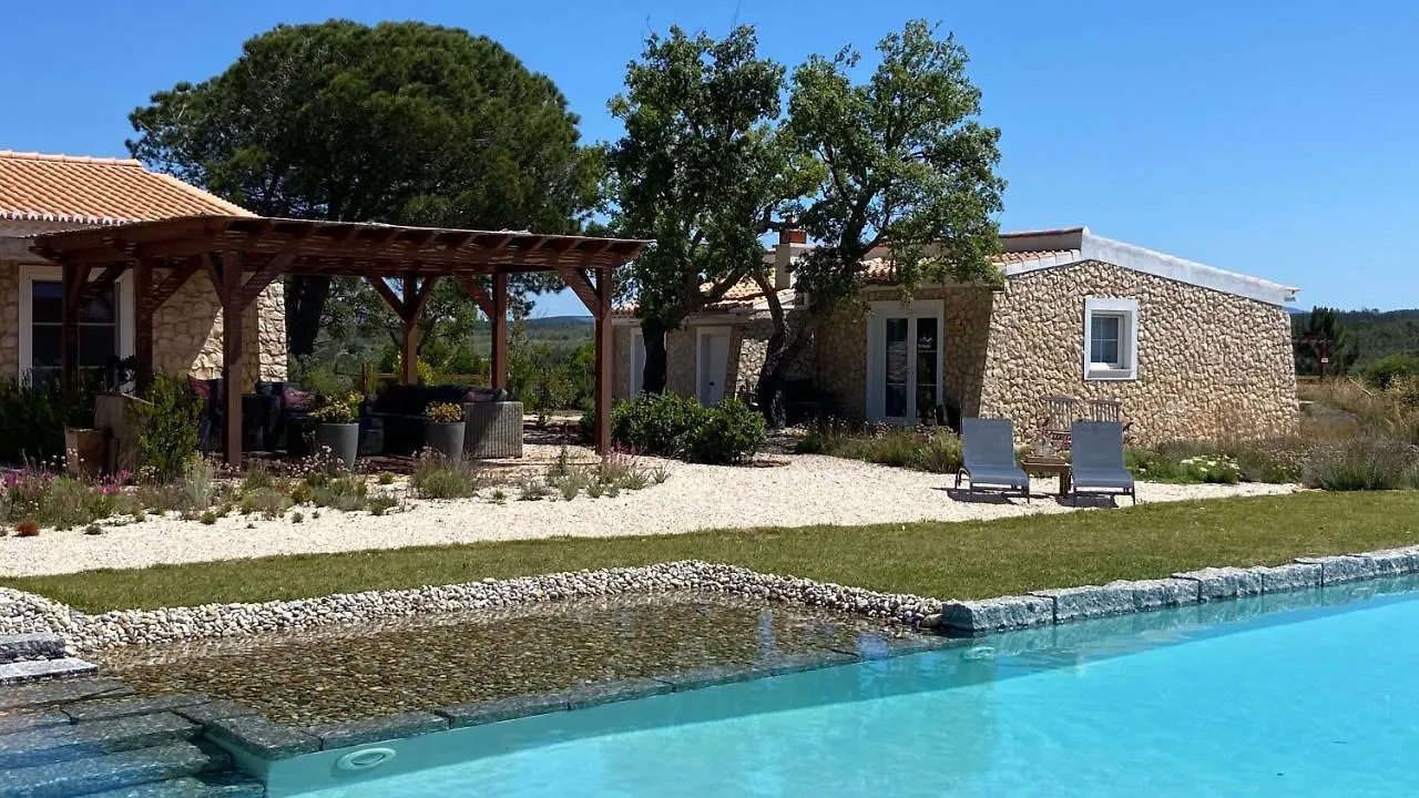 Sussurros Do Monte Bed and Breakfast Aljezur Portugal