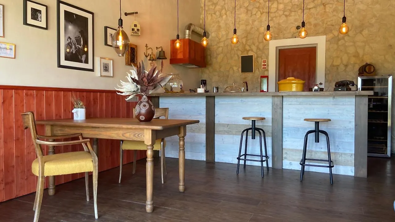 Bed & Breakfast Sussurros Do Monte Bed and Breakfast Aljezur Portugal